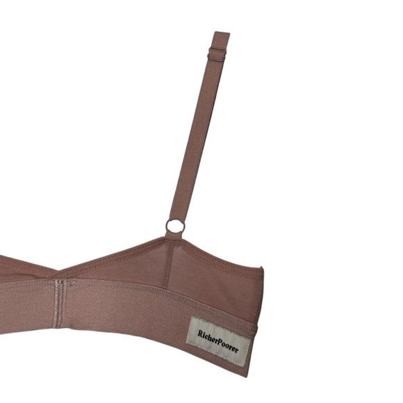 Richer Poorer Cut Out Bralette & Classic Bralette SZ. M - Picture 12 of 16